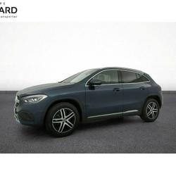 Mercedes GLA GLA 250 e 8G-DCT Progressive Line Saint-Fons