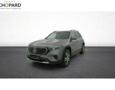 Mercedes EQB Saint-Fons