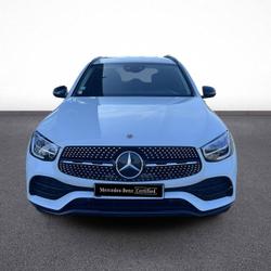 Mercedes GLC GLC 200 d 9G-Tronic AMG Line Saint-Fons