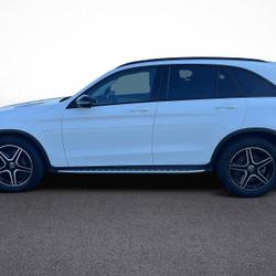 Mercedes GLC GLC 200 d 9G-Tronic AMG Line Saint-Fons