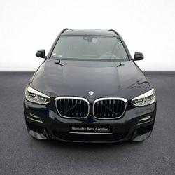 BMW X3 X3 xDrive20d 190ch BVA8 M Sport Saint-Fons