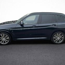 BMW X3 X3 xDrive20d 190ch BVA8 M Sport Saint-Fons