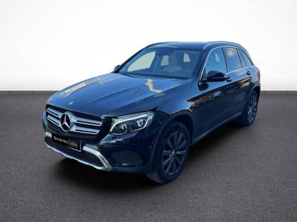 Mercedes GLC - Classe GLC 250 d 9G-Tronic 4Matic Fascination - 25 490 €