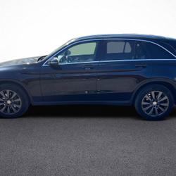 Mercedes GLC Classe GLC 250 d 9G-Tronic 4Matic Fascination Lyon 9e Arrondissement