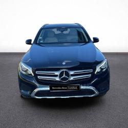 Mercedes GLC Classe GLC 250 d 9G-Tronic 4Matic Fascination Saint-Fons