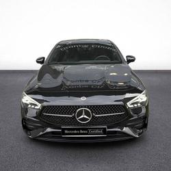 Mercedes CLA CLA Coup&eacute; 200 d 8G-DCT AMG Line Saint-Fons