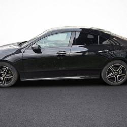Mercedes CLA CLA Coup&eacute; 200 d 8G-DCT AMG Line Saint-Fons
