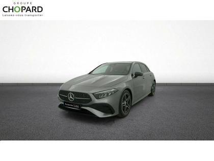 Mercedes Classe A - Classe A 180 7G-DCT AMG Line - 36 490 €