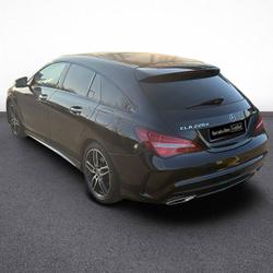 Mercedes CLA CLA Shooting Brake 220 d 7-G DCT 4Matic Fascination Saint-Fons