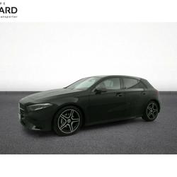 Mercedes Classe A 200 d 8G-DCT AMG Line occasion - Lyon 9e Arrondissement - photo 3/35