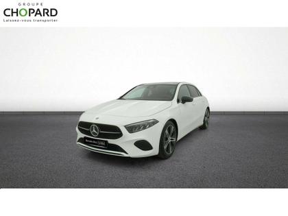 Mercedes Classe A - Classe A 200 d 8G-DCT Progressive Line - 33 990 €
