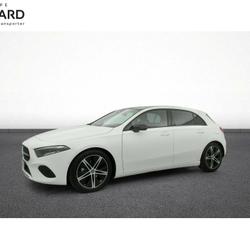 Mercedes Classe A Classe A 200 d 8G-DCT Progressive Line Lyon 9e Arrondissement