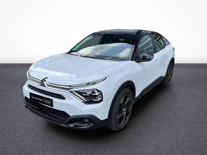 Citroen C4 - C4 Hybride 136 e-DCS6 Plus - 19 690 €