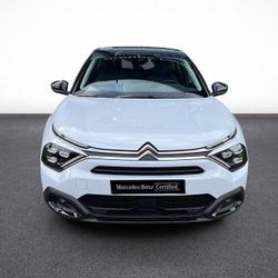 Citroen C4 C4 Hybride 136 e-DCS6 Plus Seyssuel