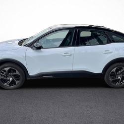 Citroen C4 C4 Hybride 136 e-DCS6 Plus Seyssuel