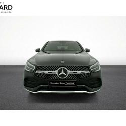 Mercedes GLC GLC Coup&eacute; 300 de 9G-Tronic 4Matic AMG Line Seyssuel