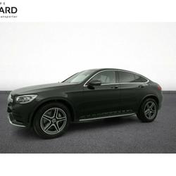 Mercedes GLC GLC Coup&eacute; 300 de 9G-Tronic 4Matic AMG Line Seyssuel