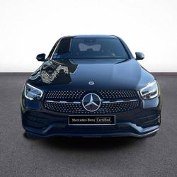 Mercedes GLC GLC Coup&eacute; 300 de 9G-Tronic 4Matic AMG Line Saint-Fons