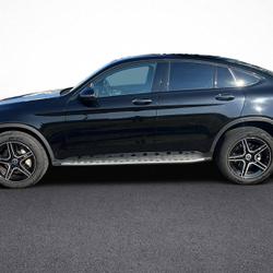 Mercedes GLC GLC Coup&eacute; 300 de 9G-Tronic 4Matic AMG Line Saint-Fons
