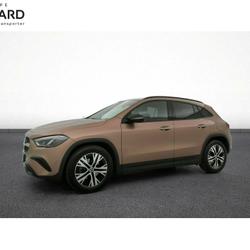 Mercedes GLA GLA 200 d 8G-DCT Progressive Line Saint-Fons