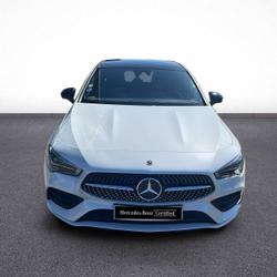 Mercedes CLA CLA Coup&eacute; 250 e 8G-DCT AMG Line Saint-Fons