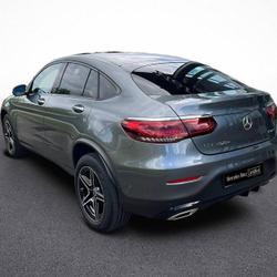 Mercedes GLC GLC Coup&eacute; 300 e 9G-Tronic 4Matic AMG Line Saint-Fons