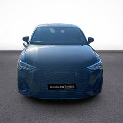 Audi Q3 Q3 Sportback 35 TFSI 150 ch S tronic 7 S line Saint-Fons