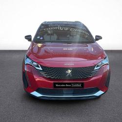 Peugeot 3008 3008 Hybrid 225 e-EAT8 GT Pack Saint-Fons