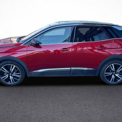 Peugeot 3008 3008 Hybrid 225 e-EAT8 GT Pack Saint-Fons