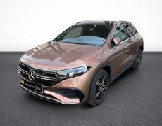 Mercedes EQA