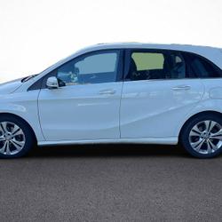 Mercedes Classe B Classe B 200 CDI Sensation 7-G DCT A Saint-Fons