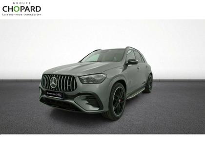 Mercedes GLE - GLE 53 Hybride AMG 9G-SPEEDSHIFT AMG 4Matic+ - 109 990 €