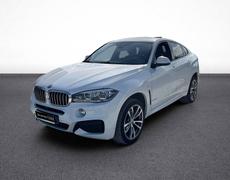 BMW X6 Lyon 9e Arrondissement
