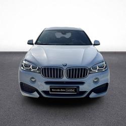 BMW X6 X6 xDrive40d 313 ch M Sport A Lyon 9e Arrondissement