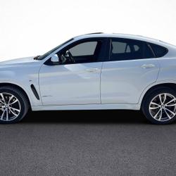 BMW X6 X6 xDrive40d 313 ch M Sport A Lyon 9e Arrondissement