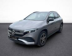 Mercedes EQA Saint-Fons