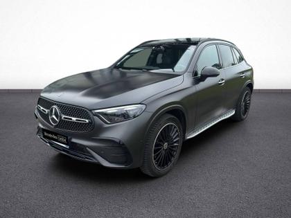 Mercedes GLC - GLC 400 e Hybrid EQ 9G-Tronic 4Matic AMG Line - 71 990 €