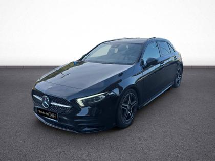 Mercedes Classe A - Classe A 180 d 7G-DCT AMG Line - 21 990 €