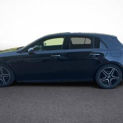 Mercedes Classe A Classe A 180 d 7G-DCT AMG Line Seyssuel