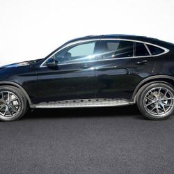 Mercedes GLC GLC Coup&eacute; 220 d 9G-Tronic 4Matic Business Line Saint-Fons