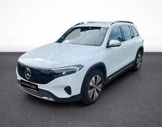 Mercedes EQB Saint-Fons