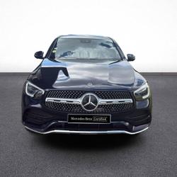 Mercedes GLC GLC Coup&eacute; 300 d 9G-Tronic 4Matic AMG Line Saint-Fons