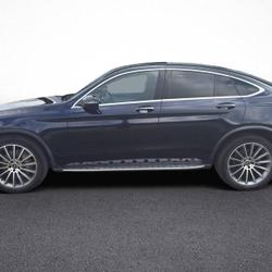 Mercedes GLC GLC Coup&eacute; 300 d 9G-Tronic 4Matic AMG Line Saint-Fons