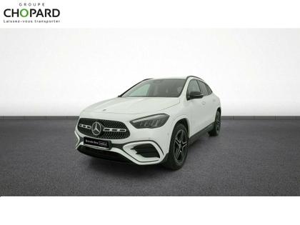 Mercedes GLA - GLA 250 e 8G-DCT AMG Line - 39 990 €