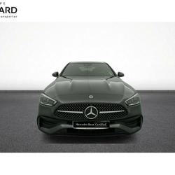 Mercedes Classe C Classe C 300 de 9G-Tronic e-Hybrid EQ AMG Line Saint-Fons