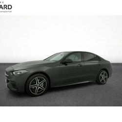 Mercedes Classe C Classe C 300 de 9G-Tronic e-Hybrid EQ AMG Line Saint-Fons