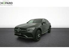 Mercedes GLC Saint-Fons