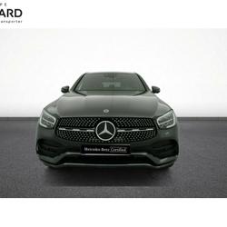 Mercedes GLC GLC Coup&eacute; 300 de 9G-Tronic 4Matic AMG Line Saint-Fons