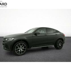 Mercedes GLC GLC Coup&eacute; 300 de 9G-Tronic 4Matic AMG Line Saint-Fons