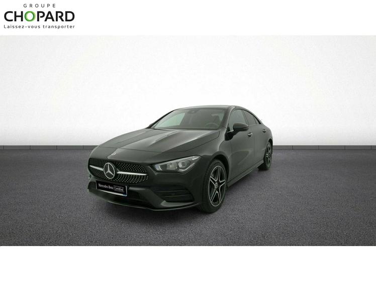 Mercedes CLA  - Amg - 31 990 €